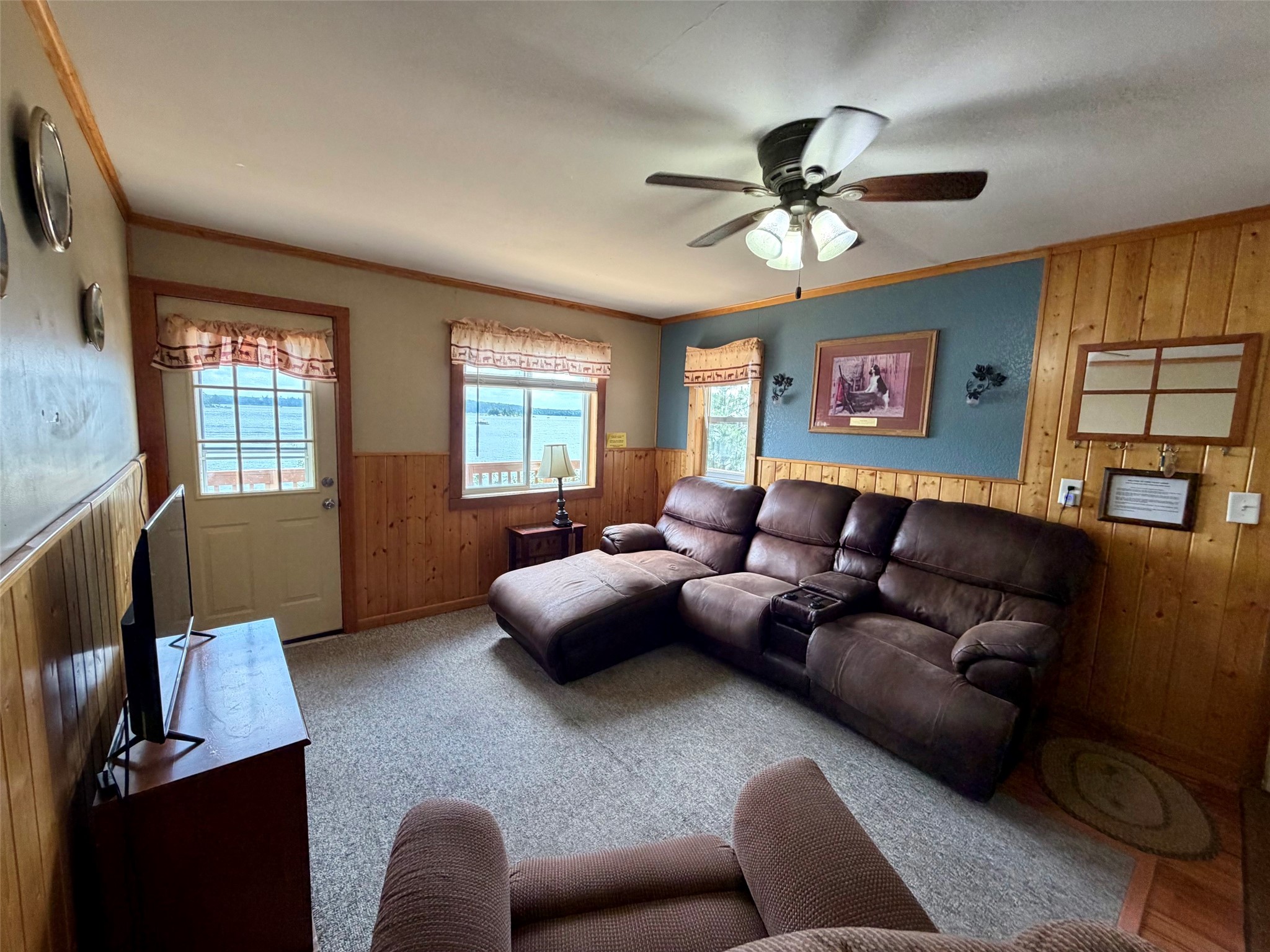 6833 View Point Lodge Road #15 (CABIN 4) Gordon WI 54838 - Minong 1602919 image10