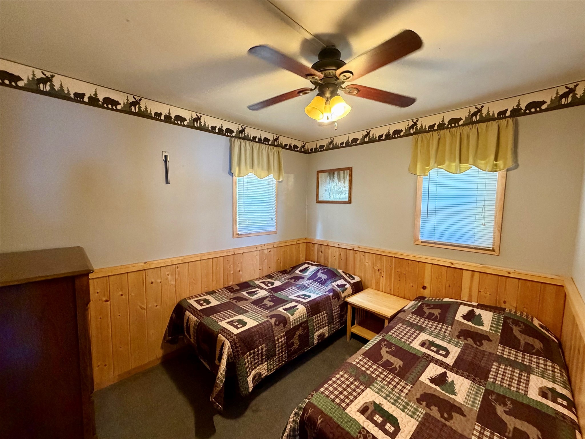 6833 View Point Lodge Road #15 (CABIN 4) Gordon WI 54838 - Minong 1602919 image8