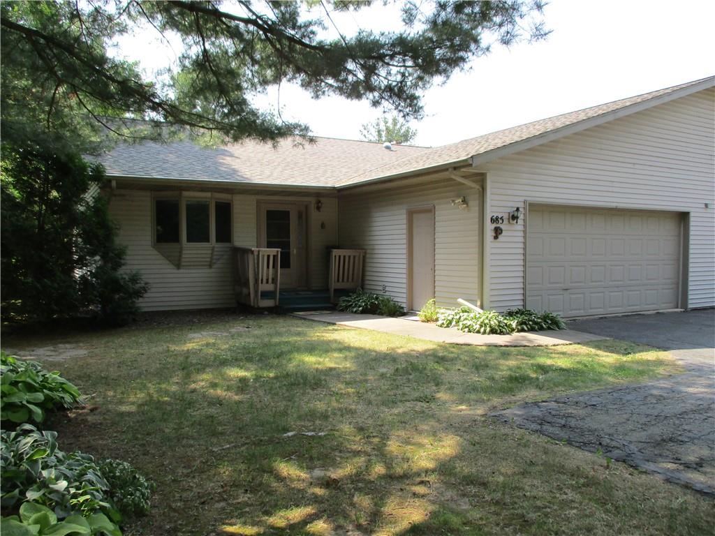 685 S Oak Street, Barron, WI, 54812 MLS 1574021 Edina Realty