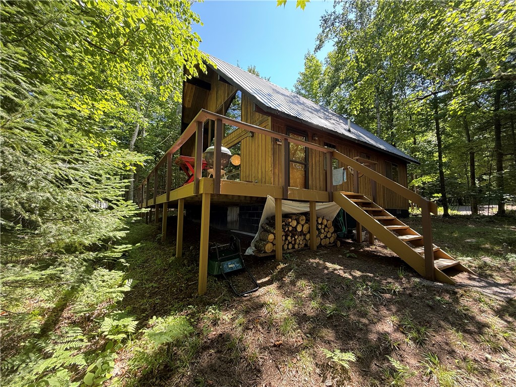 6972 W Wolf Island Road Hayward WI 54843 - Moose 1593833 image1