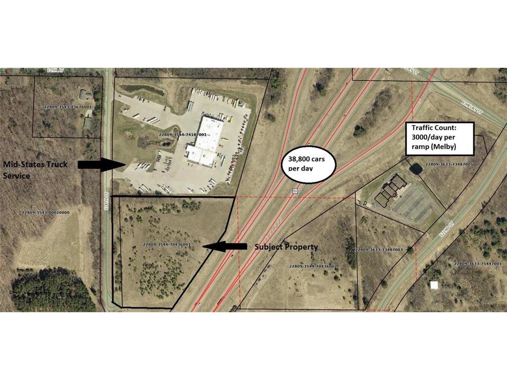 7.6 Acres M/L 118th Street Chippewa Falls WI 54729 1560572 image1