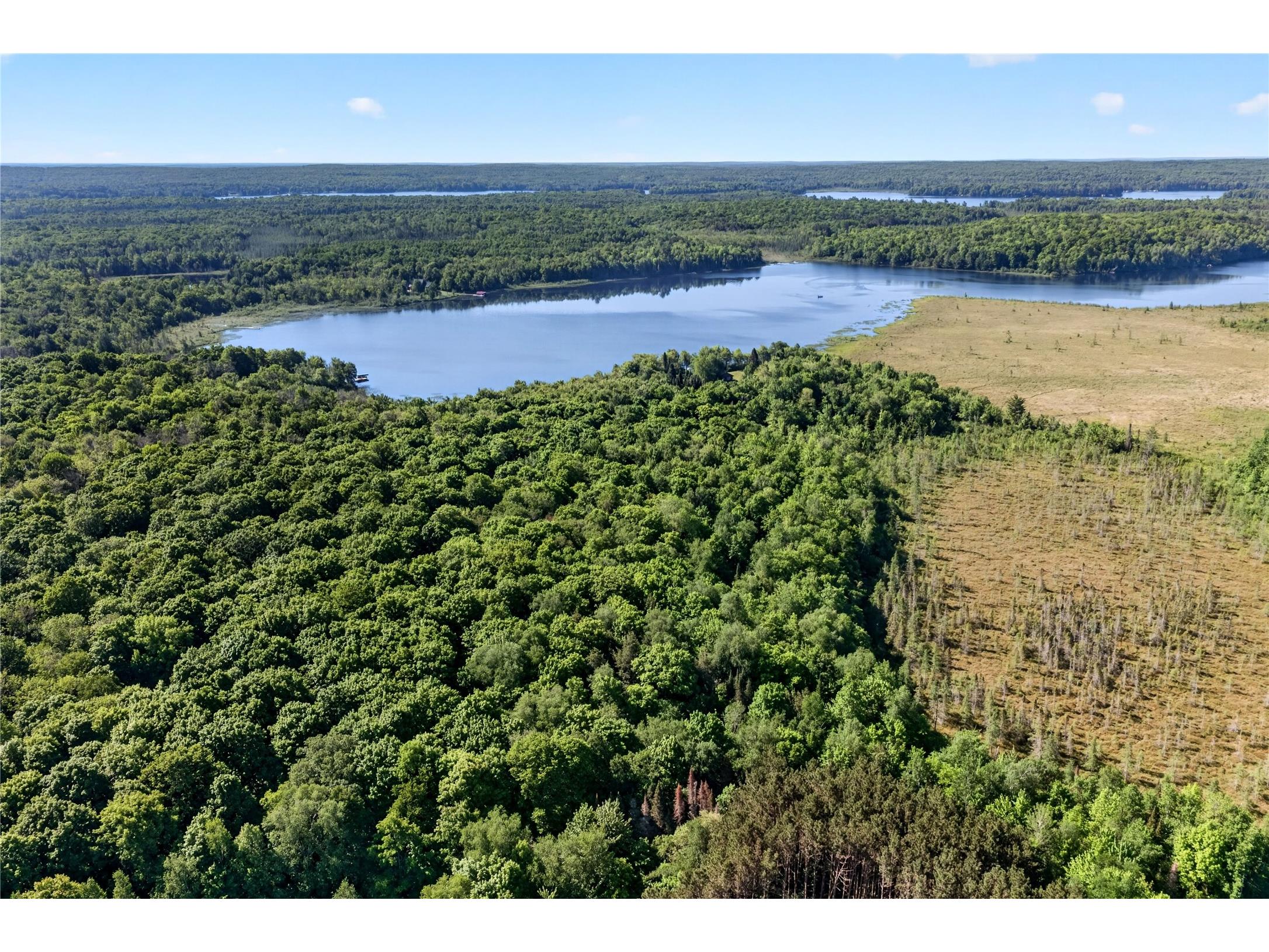 7 Acres Blue Gill Bay Road Cable WI 54821 - Namekagon 1601982 image5