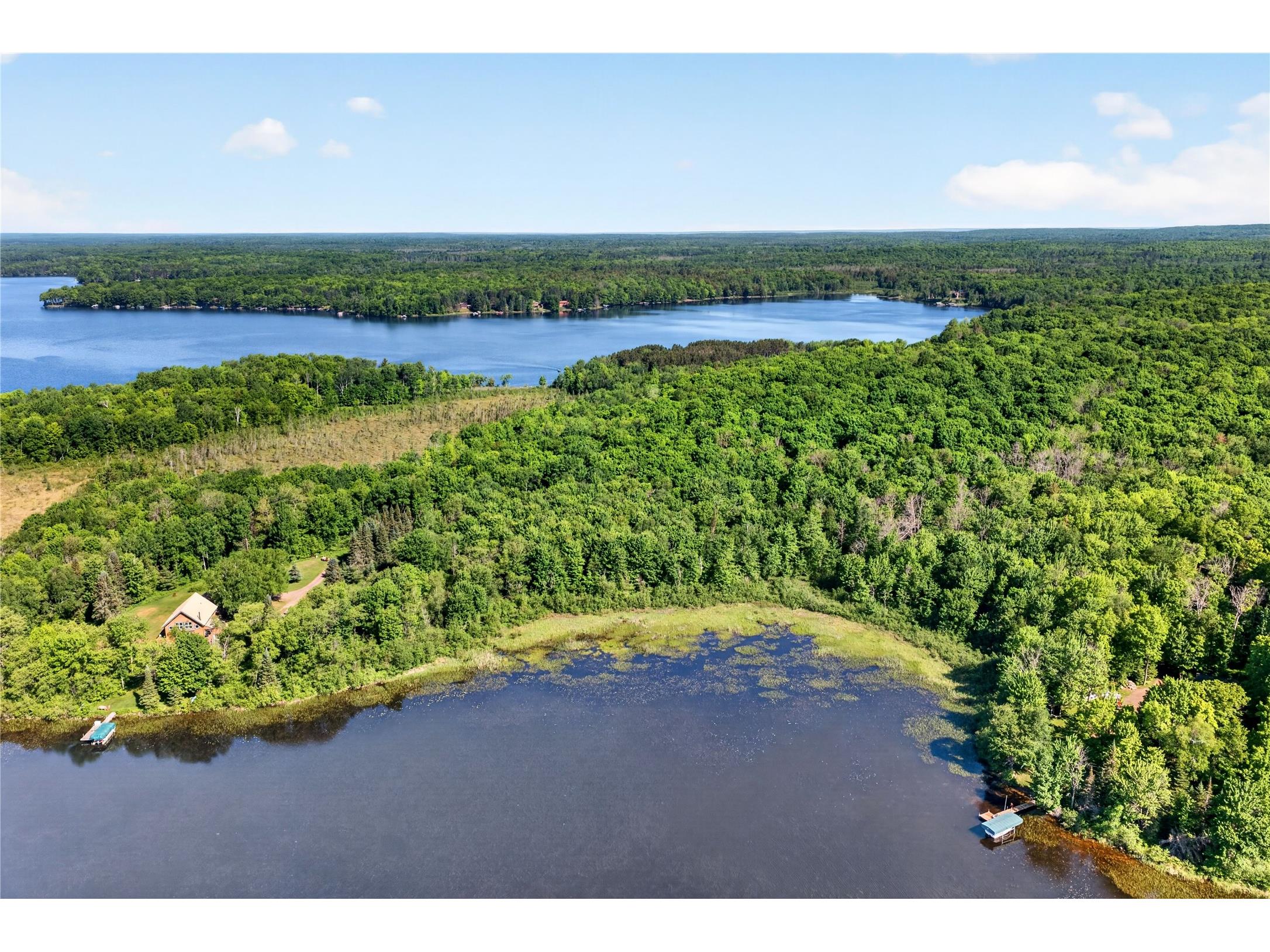 7 Acres Blue Gill Bay Road Cable WI 54821 - Namekagon 1601982 image6