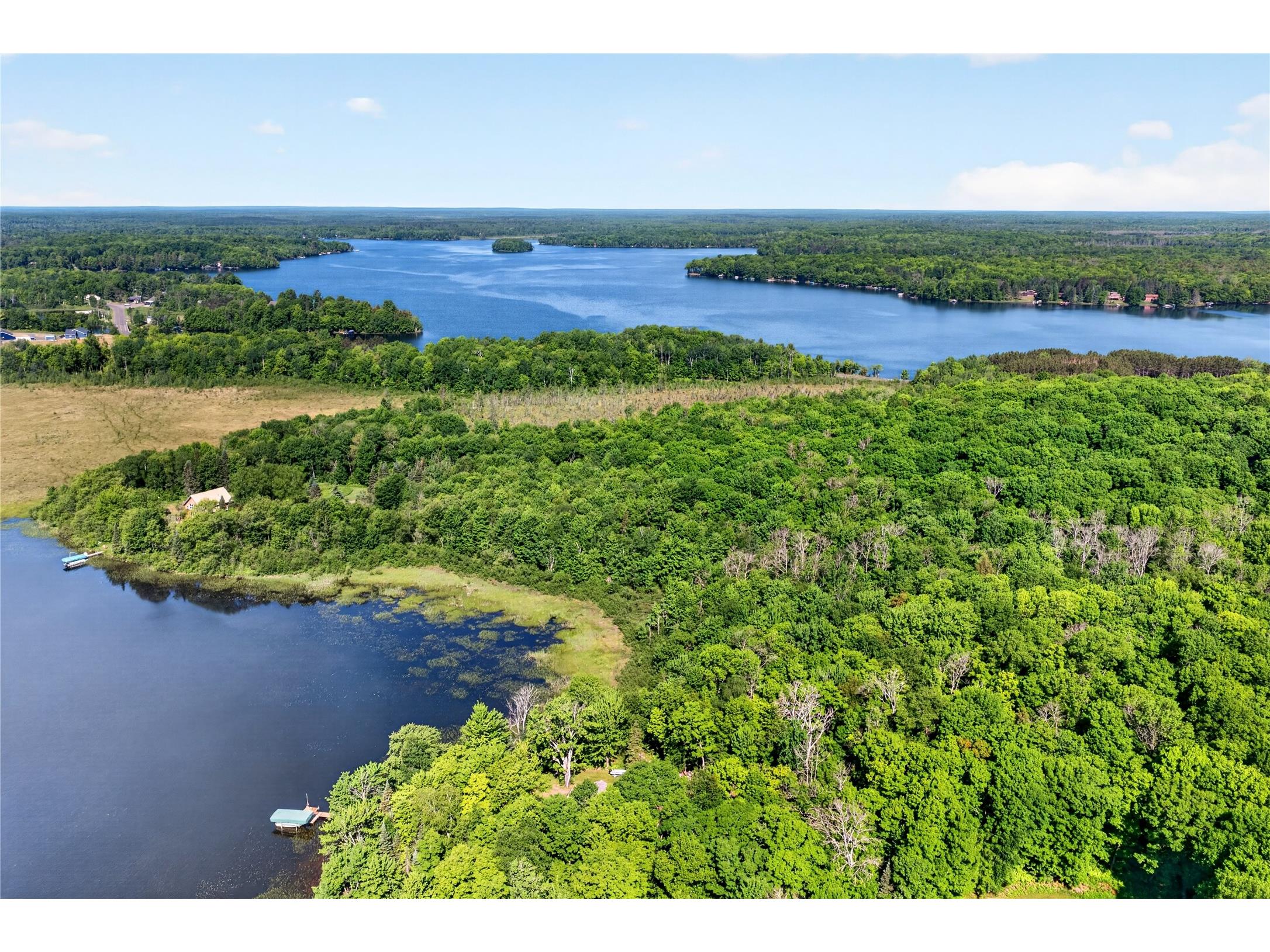 7 Acres Blue Gill Bay Road Cable WI 54821 - Namekagon 1601982 image7