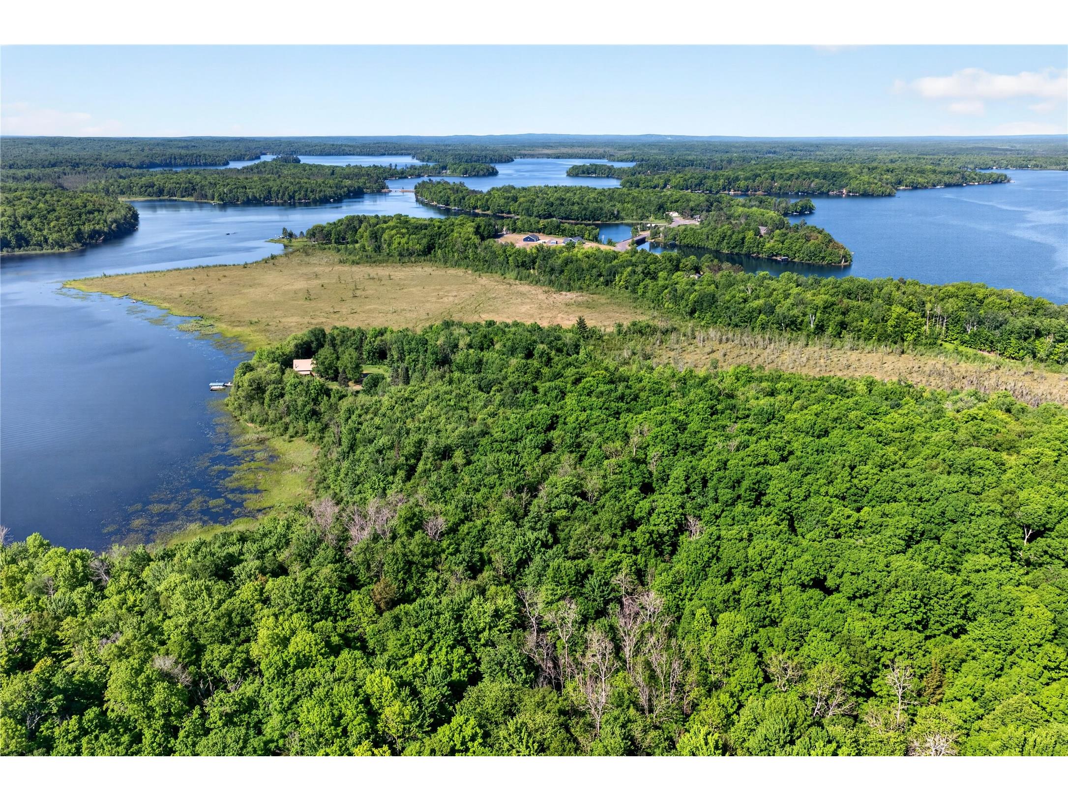 7 Acres Blue Gill Bay Road Cable WI 54821 - Namekagon 1601982 image8