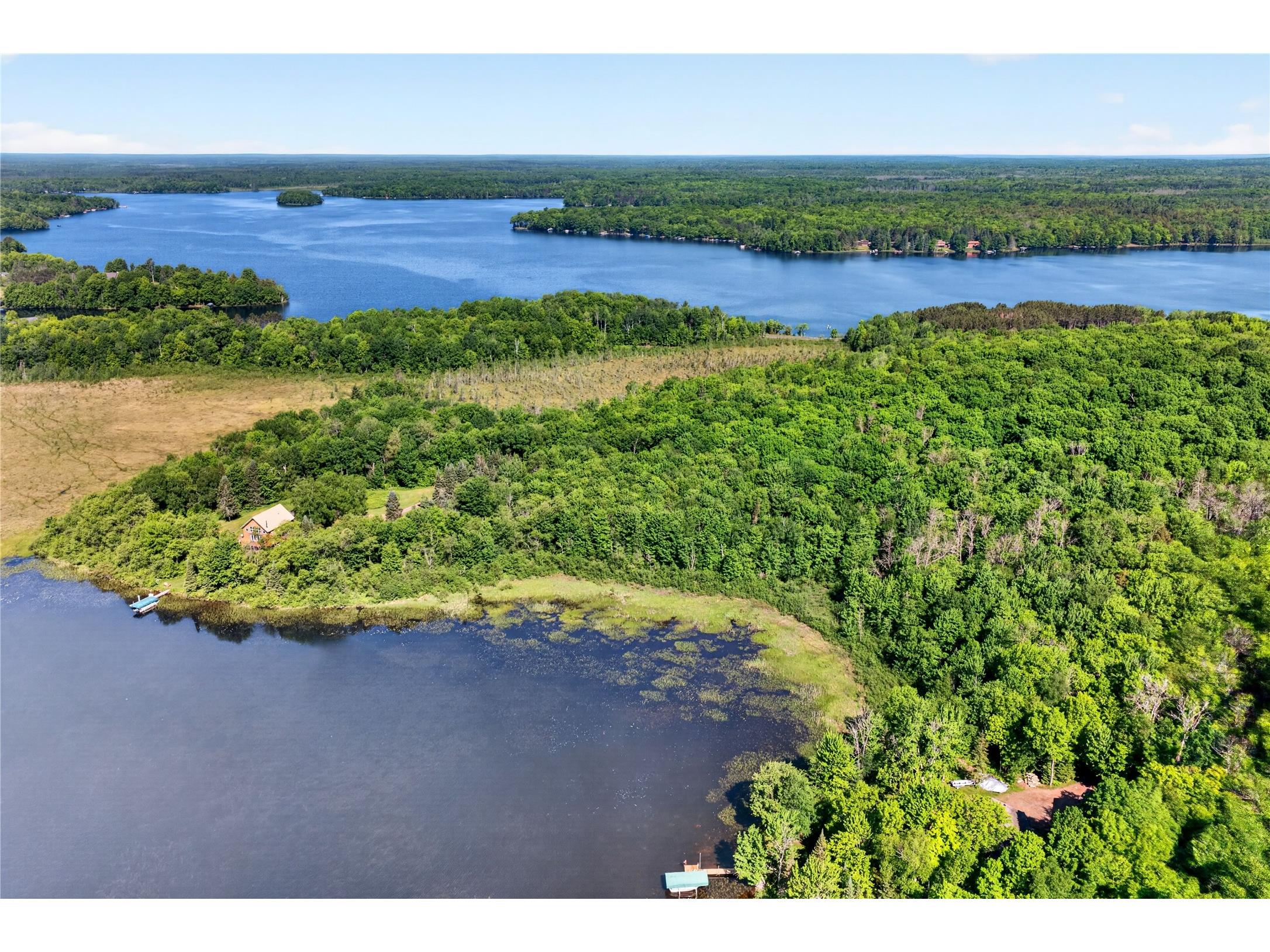 7 Acres Blue Gill Bay Road Cable WI 54821 - Namekagon 1601982 image9
