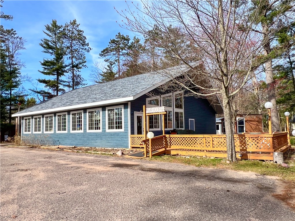 7042 N Lake Shore Drive Couderay WI 54828 - Blueberry 1591099 image1