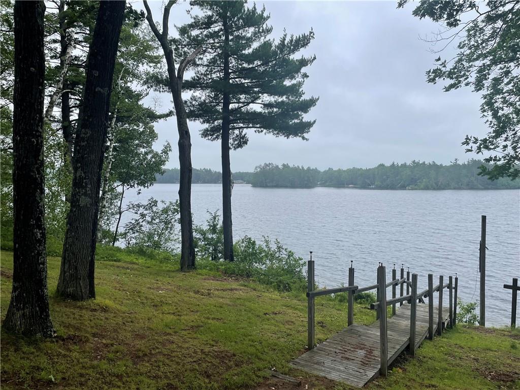 7042N Lake Shore Drive, Couderay, WI, 54828 MLS 1583615 Edina Realty