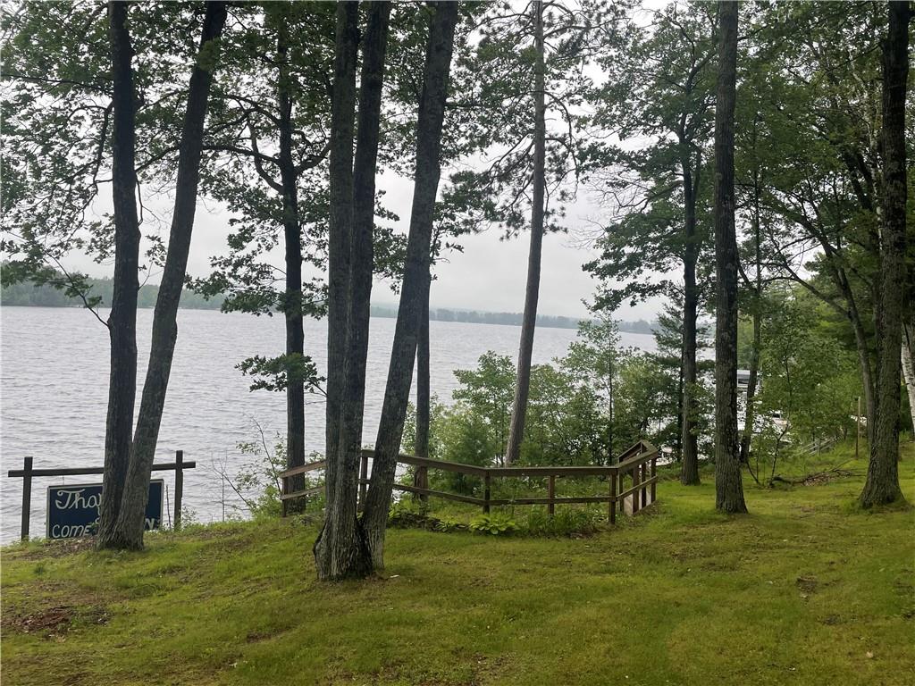 7042N Lake Shore Drive, Couderay, WI, 54828 MLS 1583615 Edina Realty