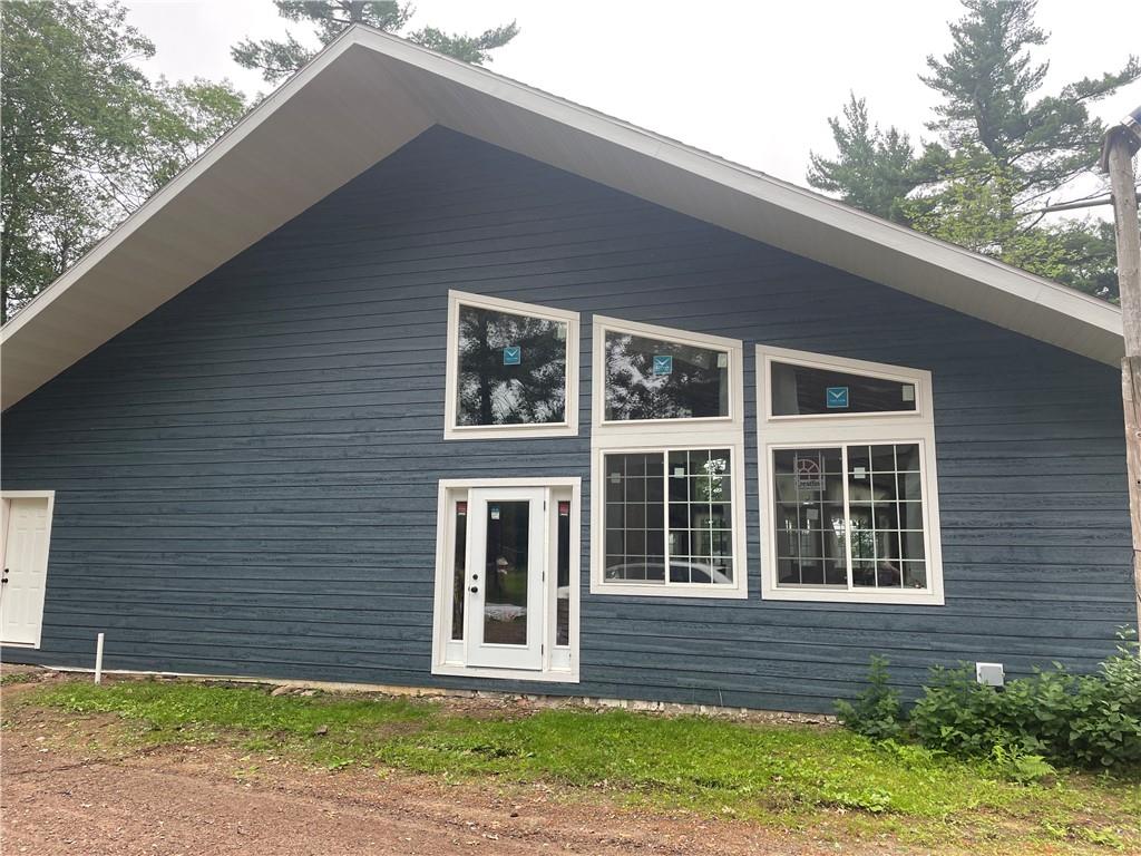 7042N Lake Shore Drive, Couderay, WI, 54828 MLS 1583615 Edina Realty