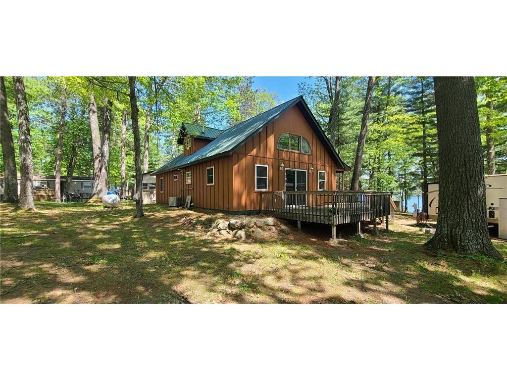 7056 N Lake Shore Drive 8, Couderay, WI, 54828 MLS 1566811 Edina