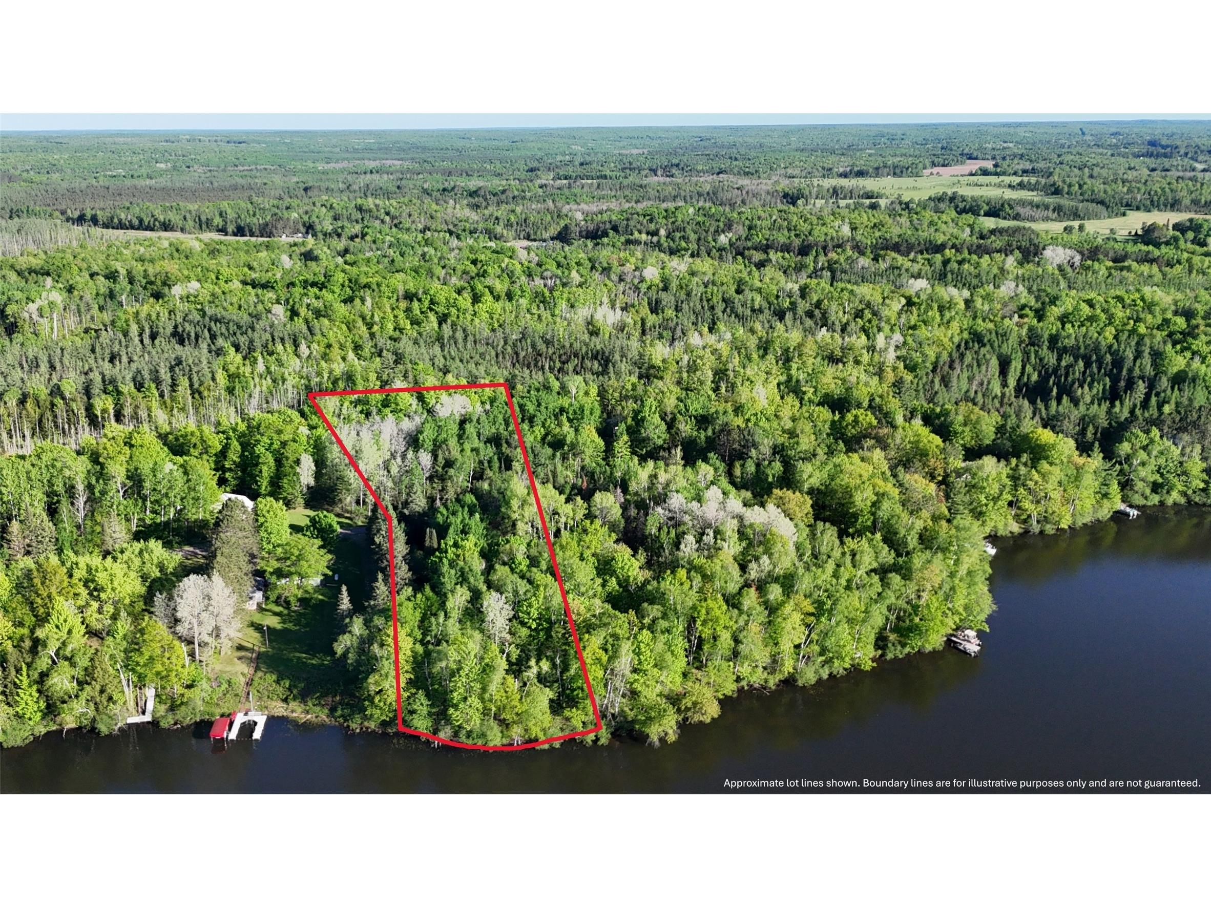 7069N Fender Road Winter WI 54896 - Barber Lake 1601987 image1