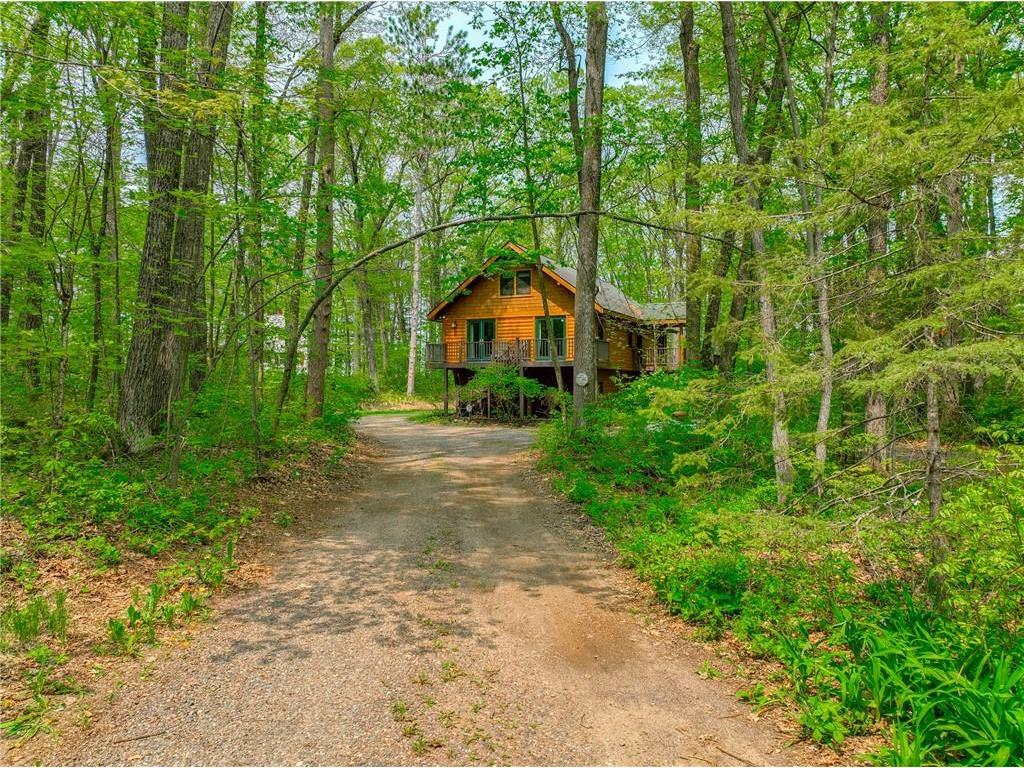 7093N Thoroughfare Road, Stone Lake, WI, 54876 MLS 1582624 Edina