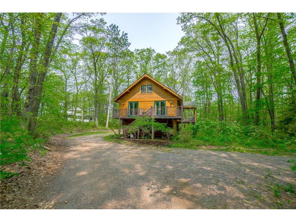 7093N Thoroughfare Road, Stone Lake, WI, 54876 MLS 1582624 Edina