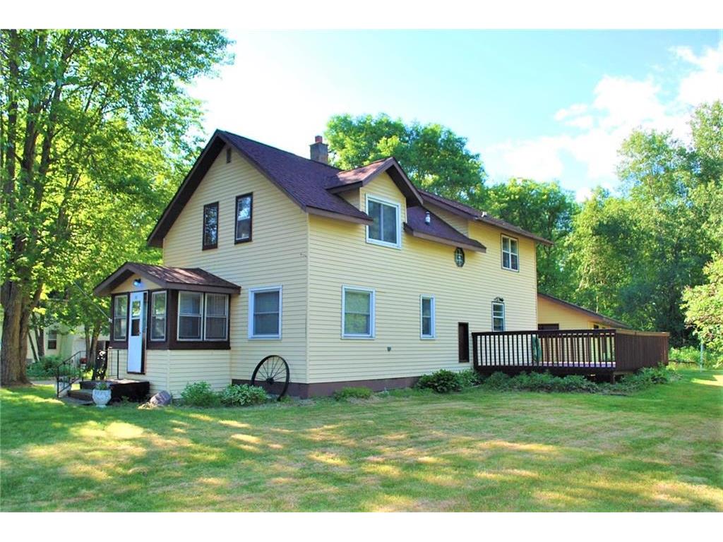 711 Cleveland Avenue, Ladysmith, WI 54848 MLS 1554616 Edina Realty