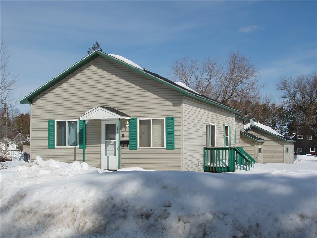 714 2nd Avenue, Park Falls, WI, 54552 MLS 1571732 Edina Realty