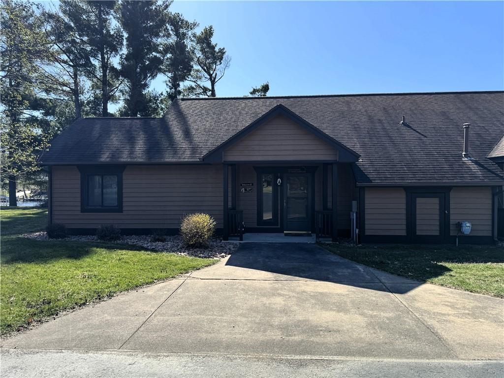 7156 E County Road T #UNIT 3 Gordon WI 54838 - Minong 1581514 image1