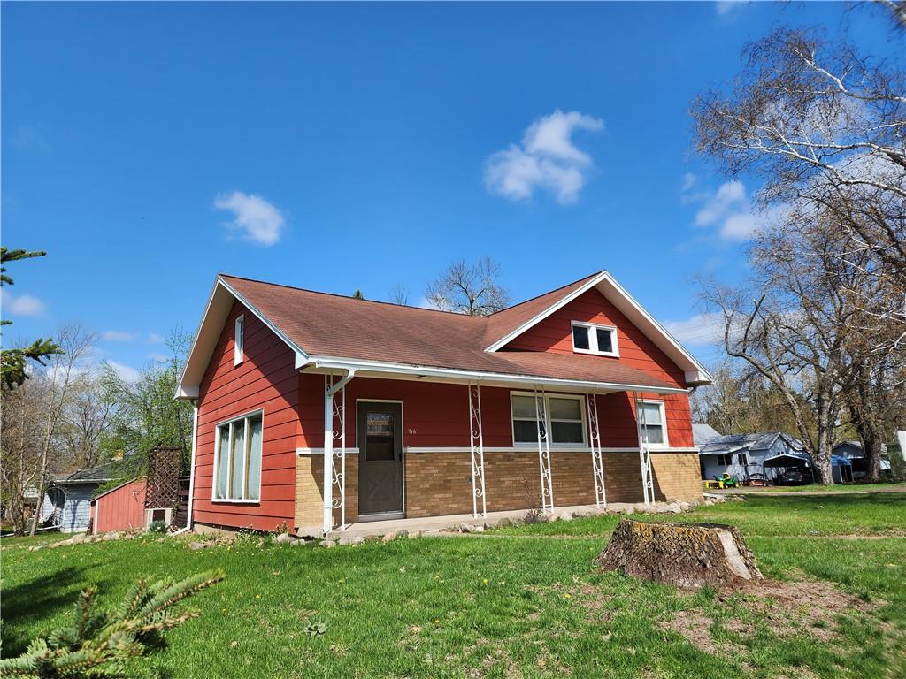 716 E 3rd Street, Ladysmith, WI, 54848 MLS 1573451 Edina Realty