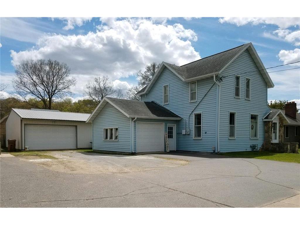 719 E Prospect Street, Durand, WI, 54736 MLS 1555248 Edina Realty