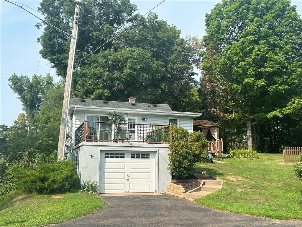 720 Baker Street Amery WI 54001 - South Twin Lake 1575938 image1