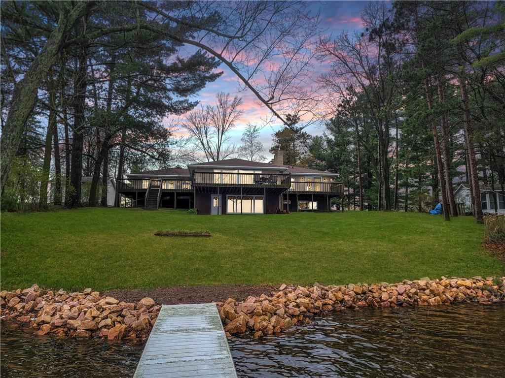 720 Lakeview Drive Chetek WI 54728 - Chetek 1581572 image1