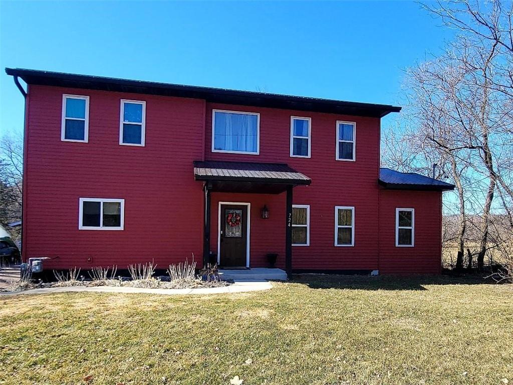 724 N Stone Street, Augusta, WI 54722 MLS 1551637 Edina Realty