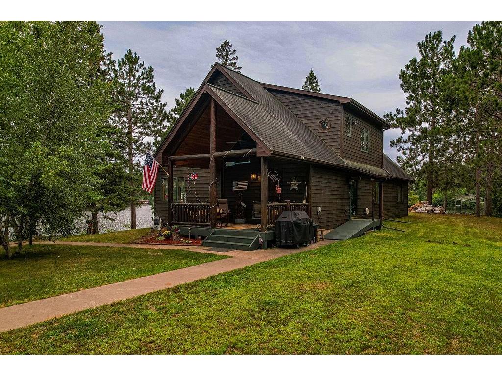 7340 E Lakewood Drive, Gordon, WI 54838 MLS 1576029 Edina Realty