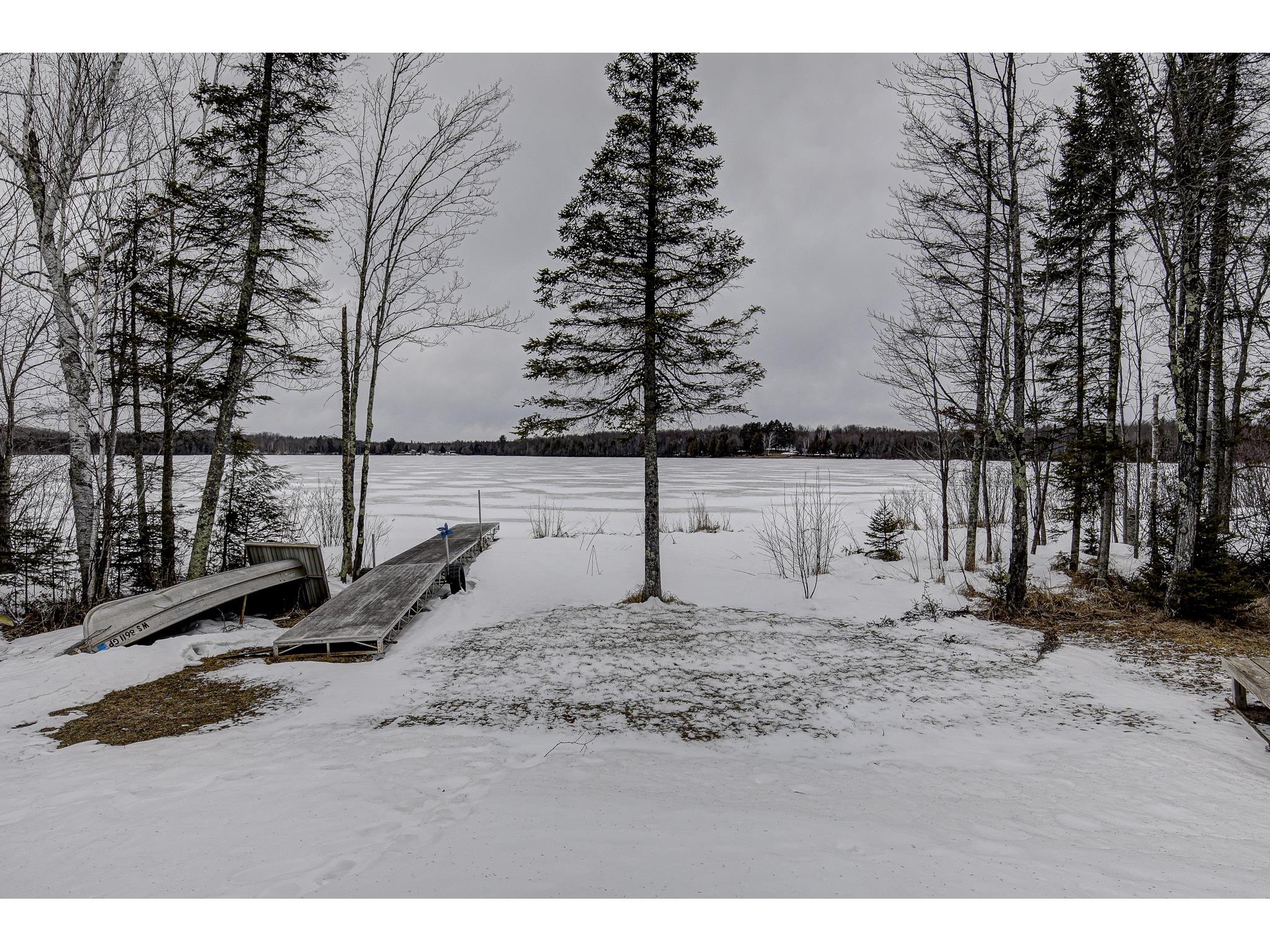 73515 Long Lake Boat Landing Road Mellen WI 54546 - Long Lake 1599689 image1