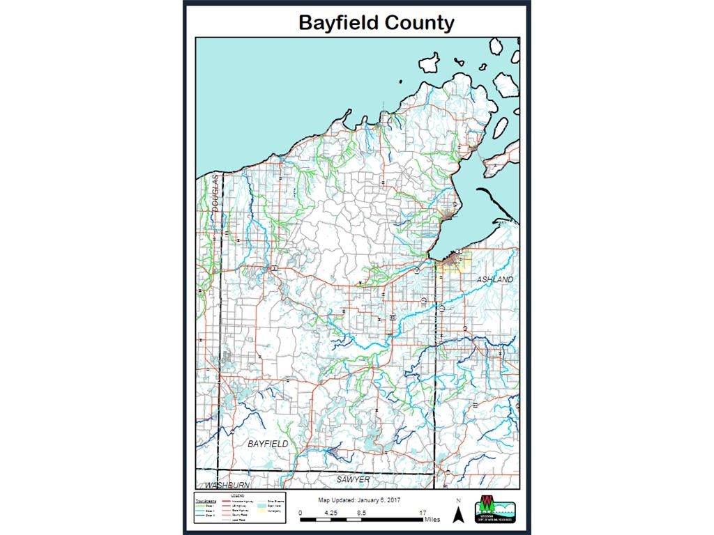 74035 County Highway A Iron River WI 54847 - East Fork Iron River 1567041 image20