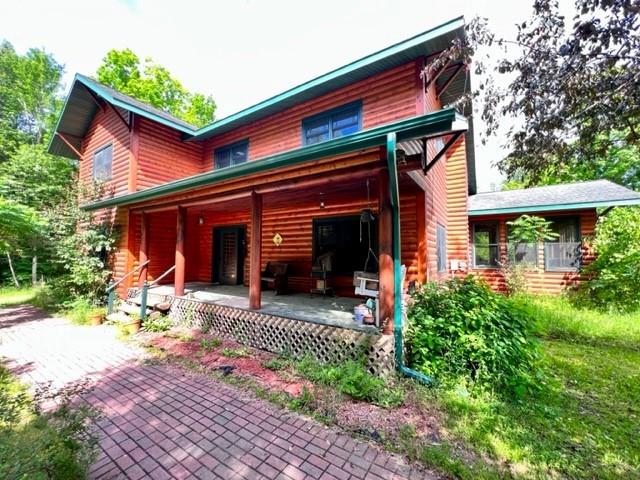 7410W 7416W W Moose Lake Road, Hayward, WI, 54843 MLS 1581464