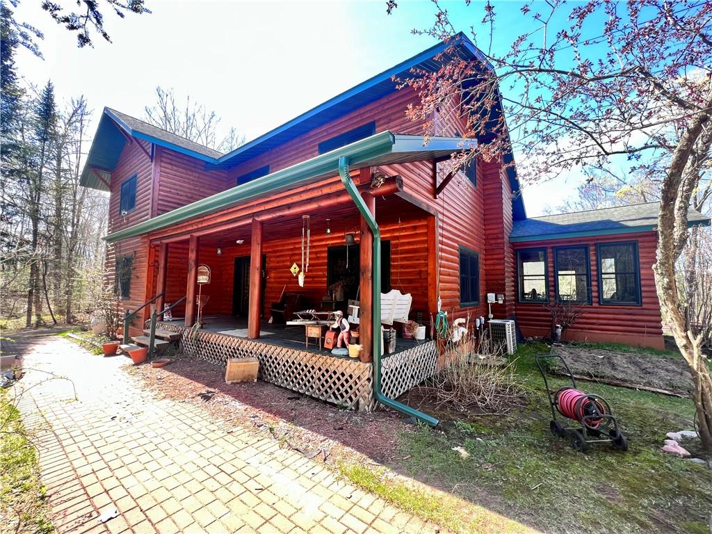 7410W 7416W W Moose Lake Road, Hayward, WI, 54843 MLS 1581464