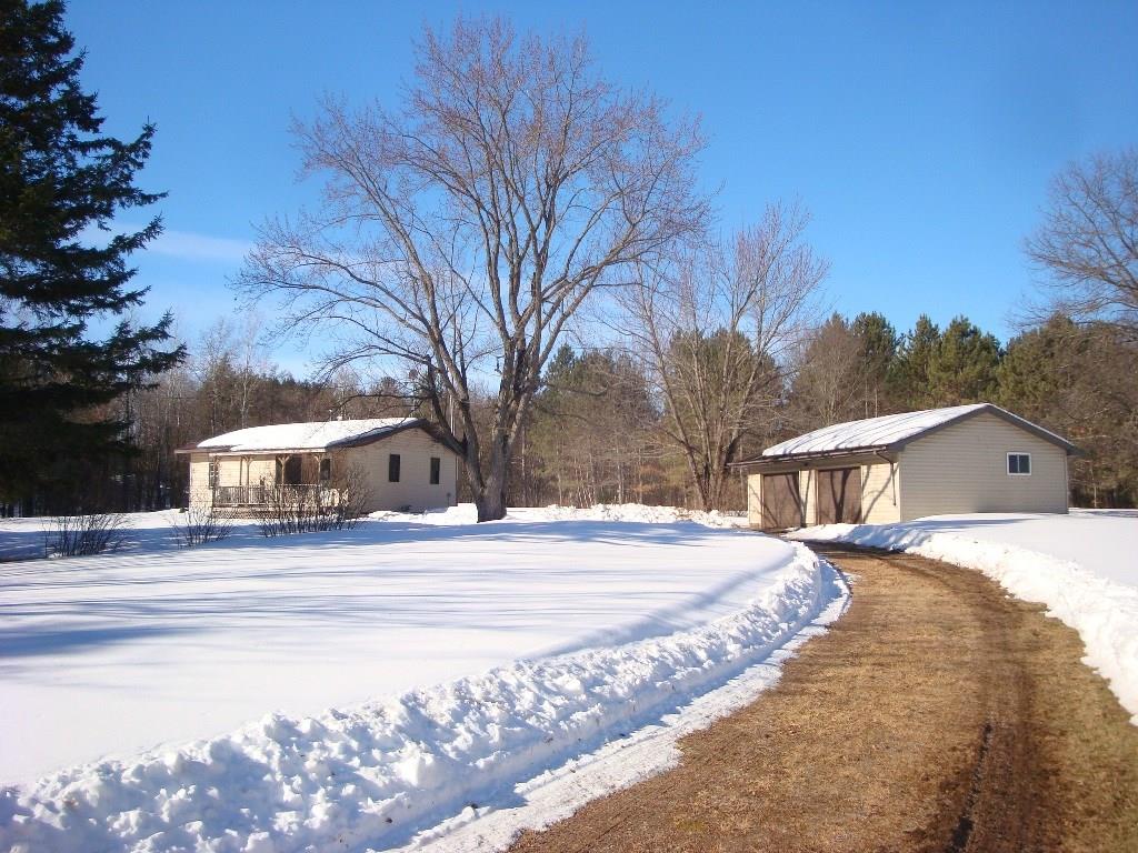 7419 N 3rd Street, Trego, WI 54888 MLS 1516817 Edina Realty