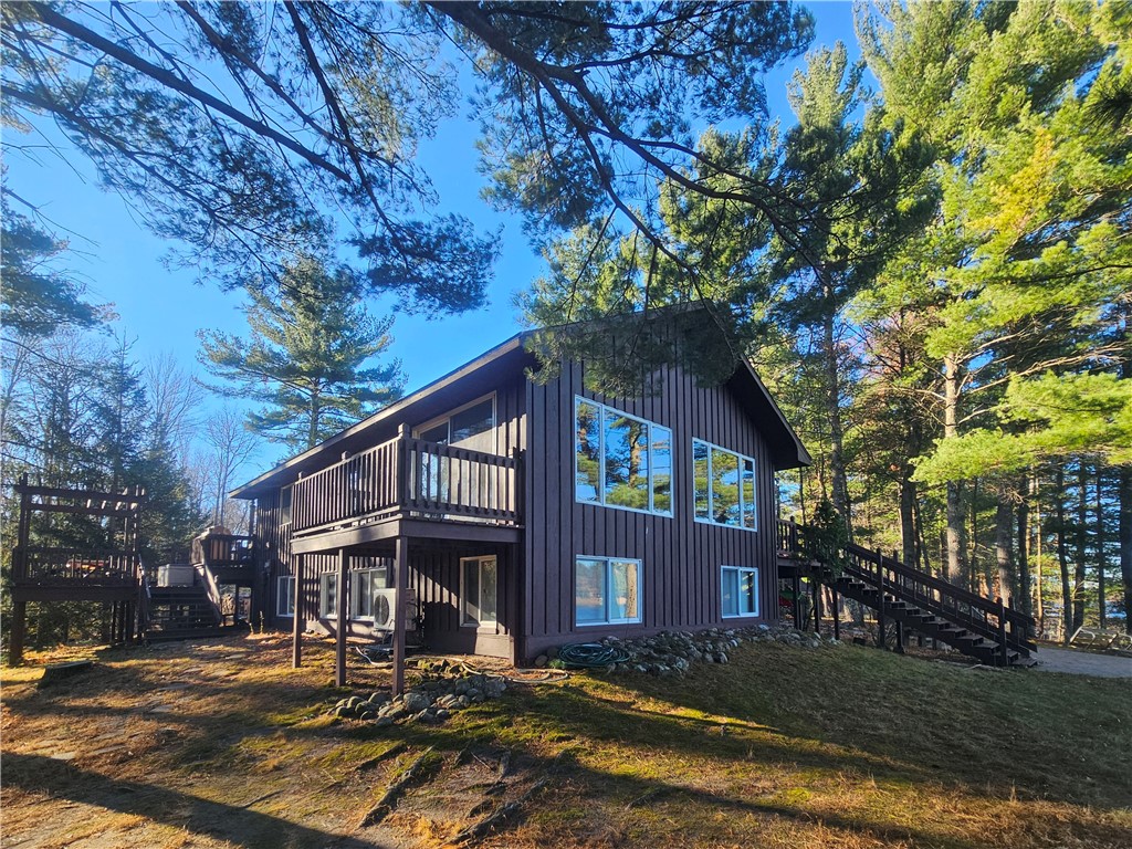 7420 Southshore Drive Siren WI 54872 - Crooked Lake 1598056 image1