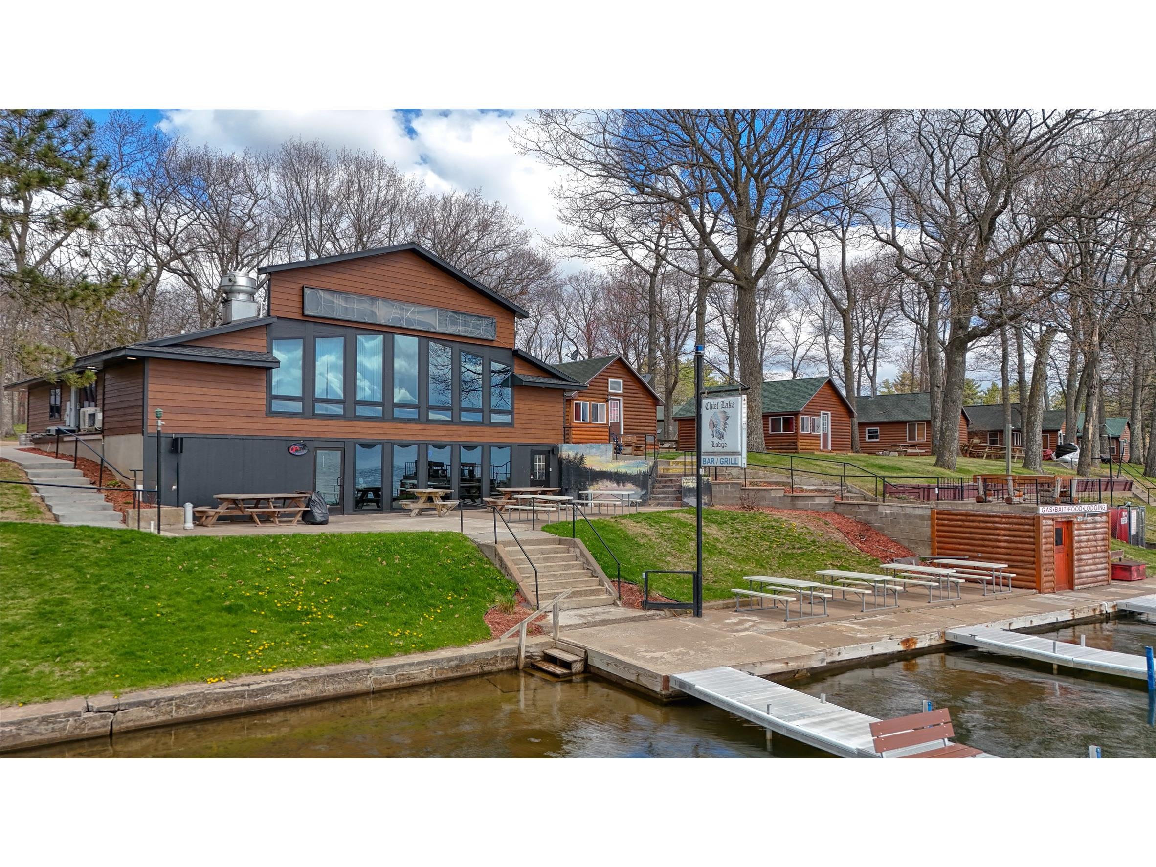 7440 N Pats Landing Road #12 Hayward WI 54843 - Chippewa 1600999 image7