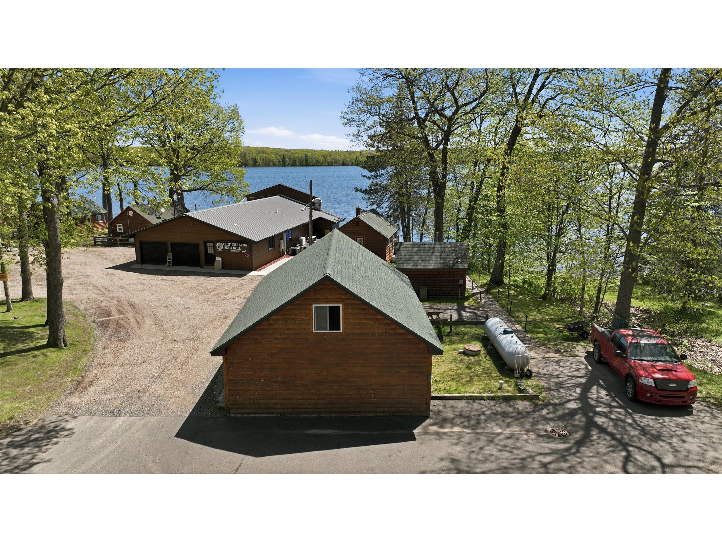 7444 N Pats Landing Road #1 Hayward WI 54843 - Chippewa Flowage 1602107 image16