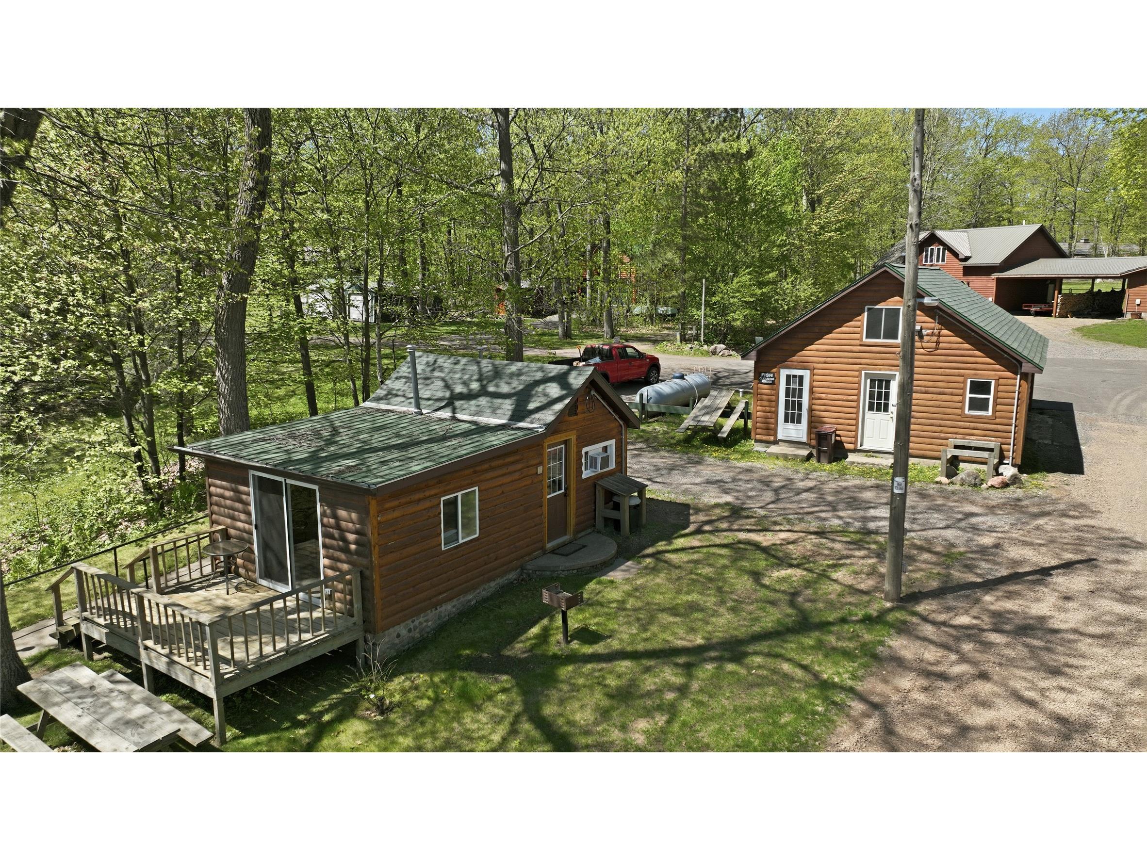 7444 N Pats Landing Road #1 Hayward WI 54843 - Chippewa Flowage 1602107 image2