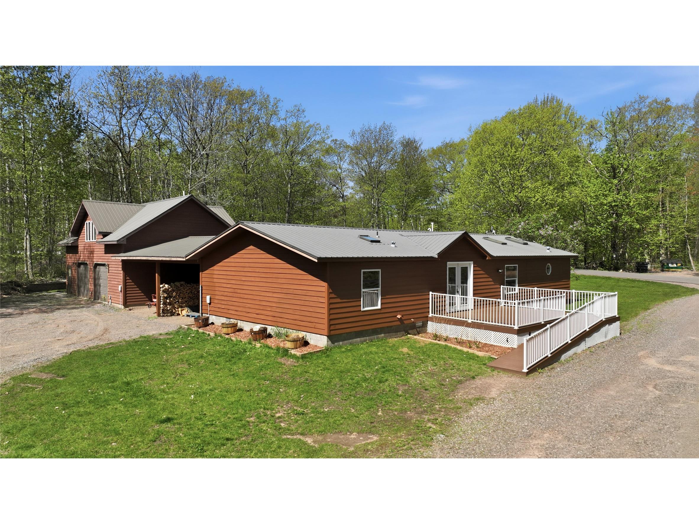 7444 N Pats Landing Road #10 Hayward WI 54843 - Chippewa Flowage 1602860 image1
