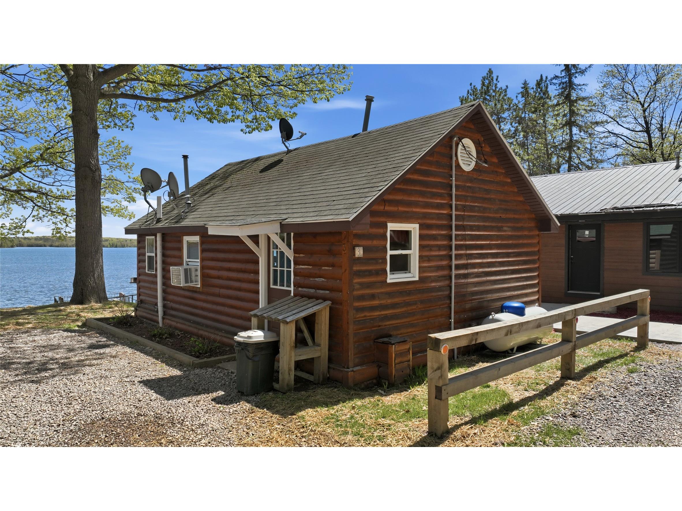 7444 N Pats Landing Road #3 Hayward WI 54853 - Chippewa Flowage 1602108 image1
