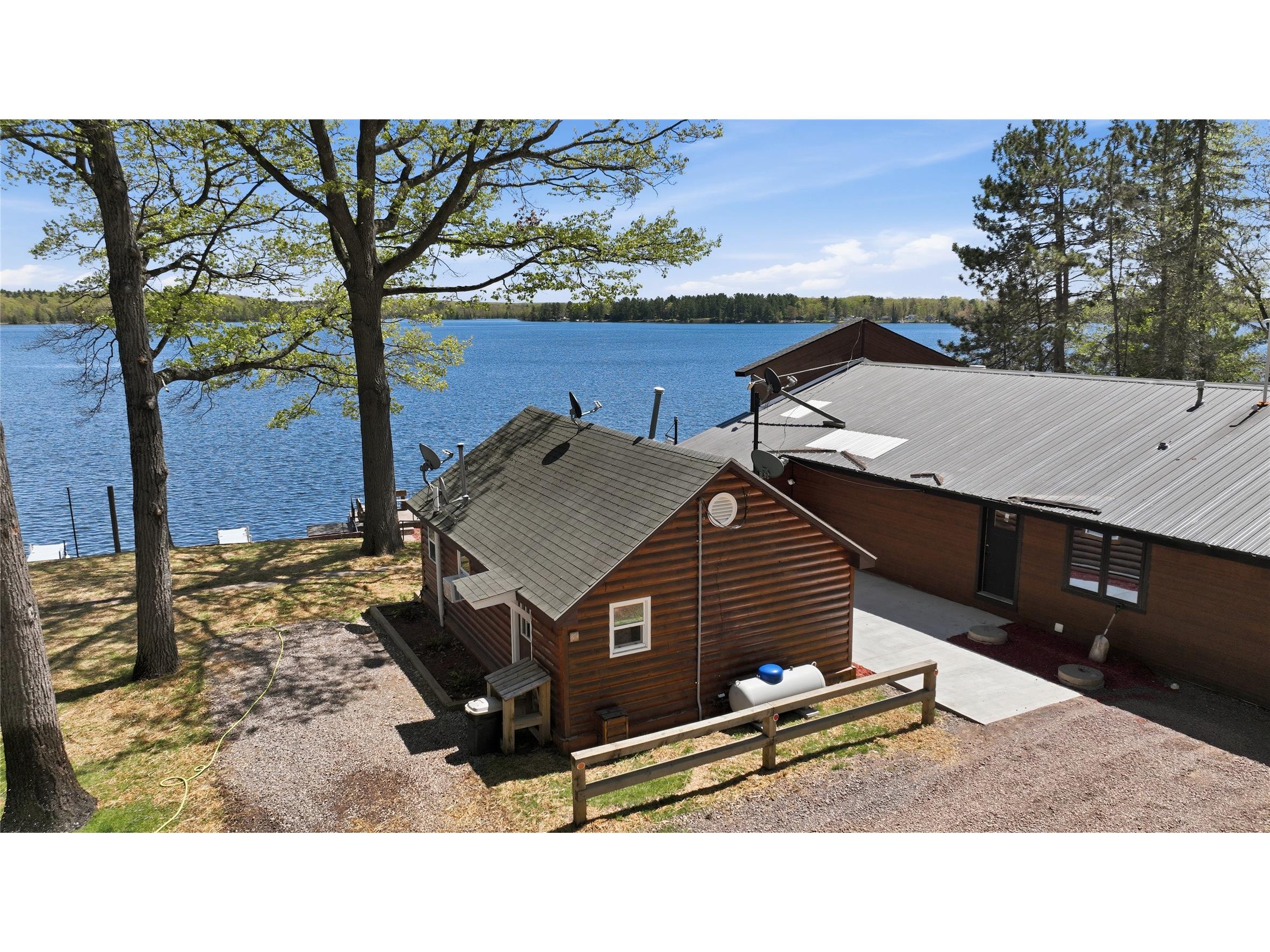 7444 N Pats Landing Road #3 Hayward WI 54853 - Chippewa Flowage 1602108 image2