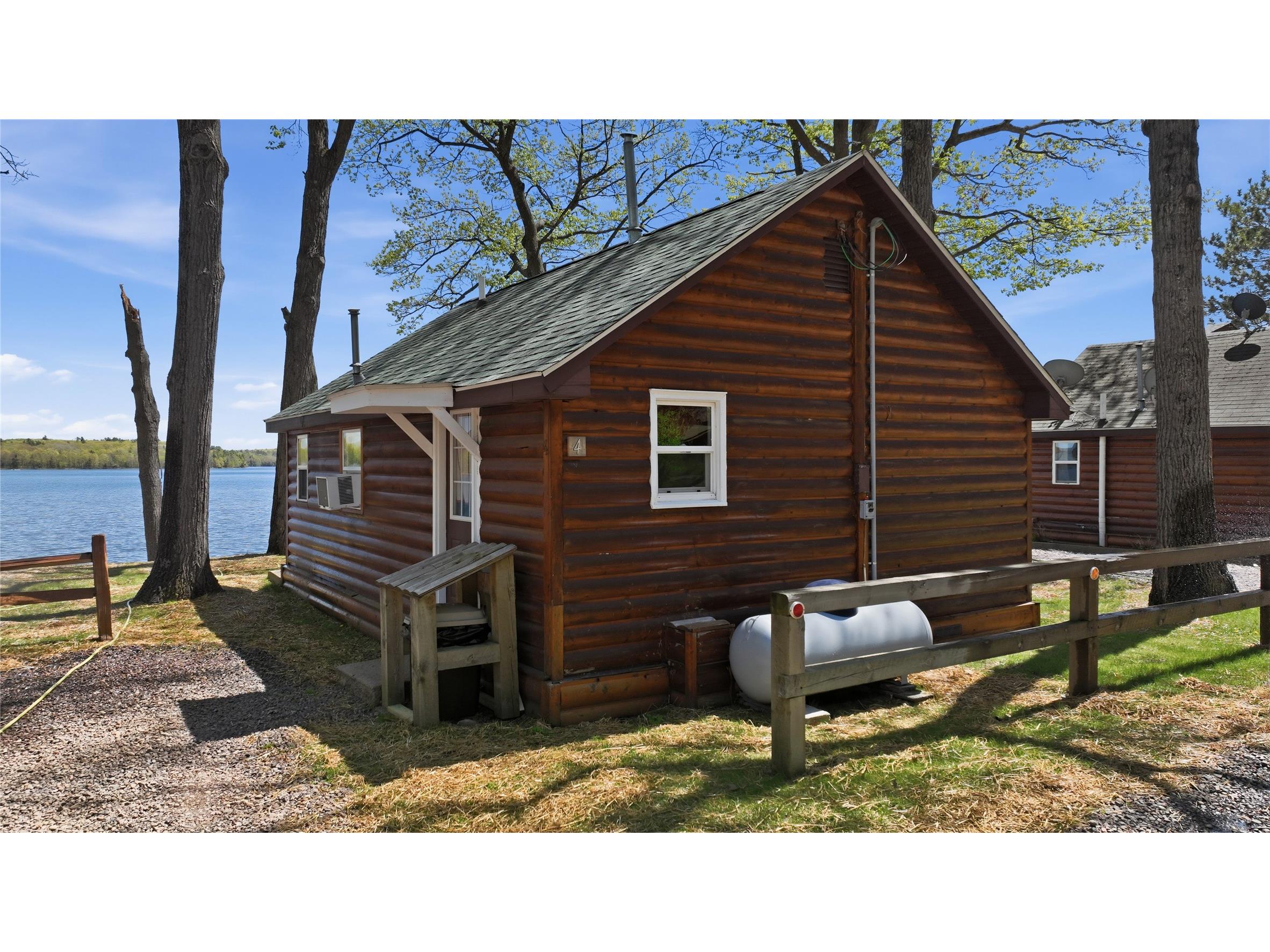 7444 N Pats Landing Road #4 Hayward WI 54843 - Chippewa Flowage 1602109 image1