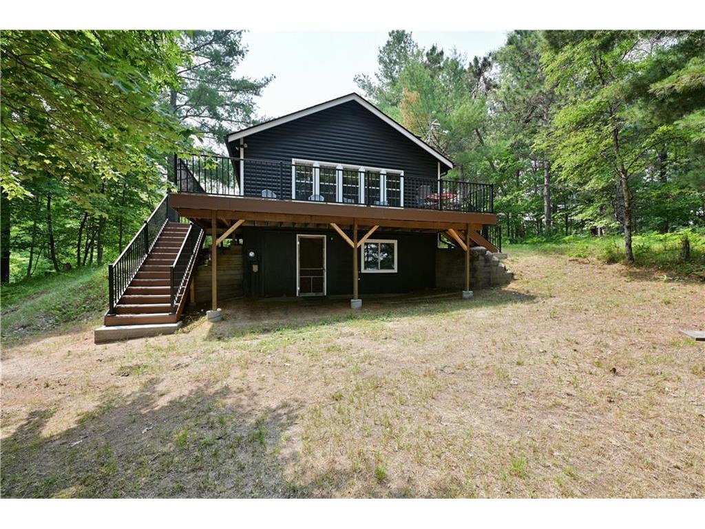 7470 W Chicog Lake Road, Trego, WI 54888 MLS 1574567 Edina Realty