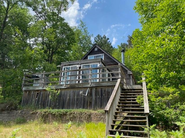 7474 E Lakewood Drive Gordon WI 54838 - Minong Flowage 1574281 image1