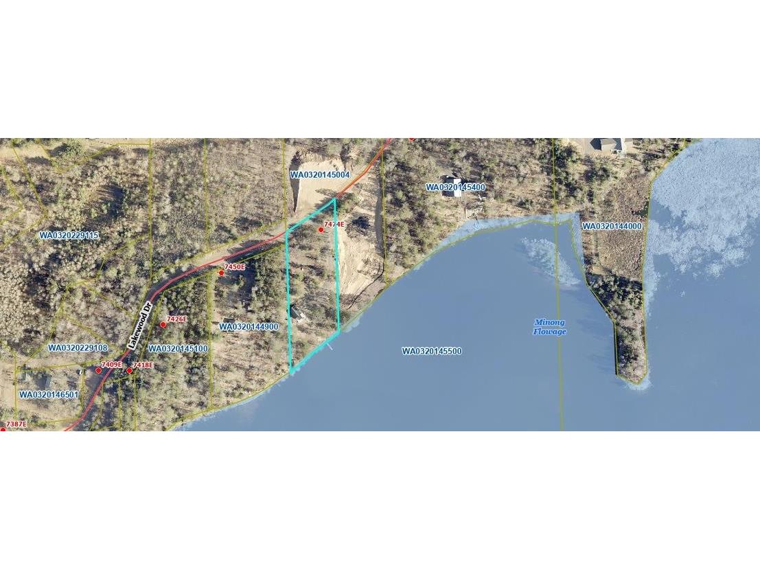 7474 E Lakewood Drive Gordon WI 54838 - Minong Flowage 1600938 image51