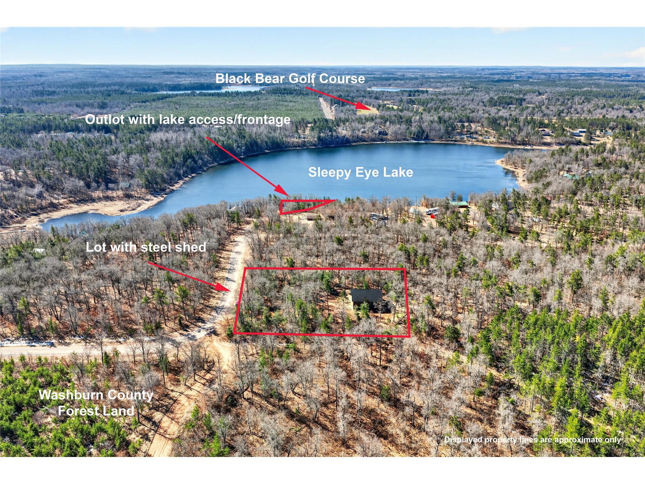 7476 W Sleepy Eye Road Minong WI 54859 - Sleepy Eye Lake 1599927 image6