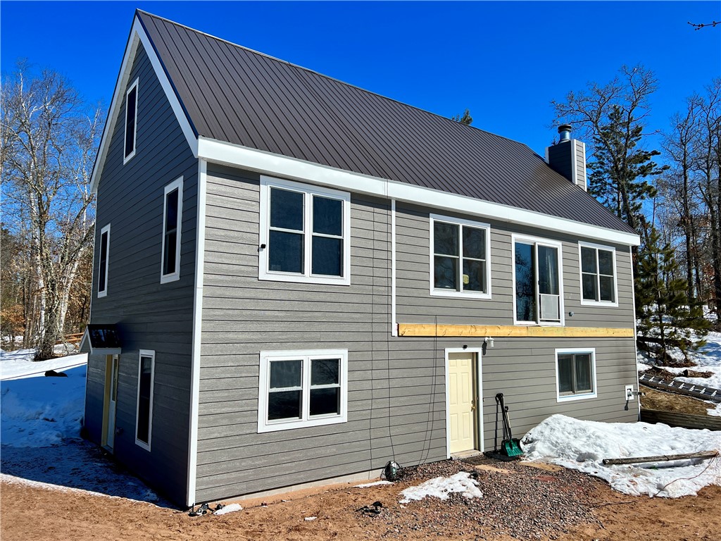 7496 E Lakewood Drive Gordon WI 54838 - Minong Flowage 1571872 image1