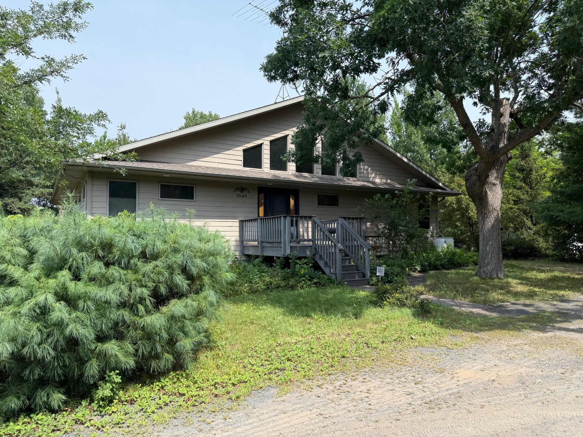 7526 Southshore Drive Siren WI 54872 - Crooked 1601805 image1