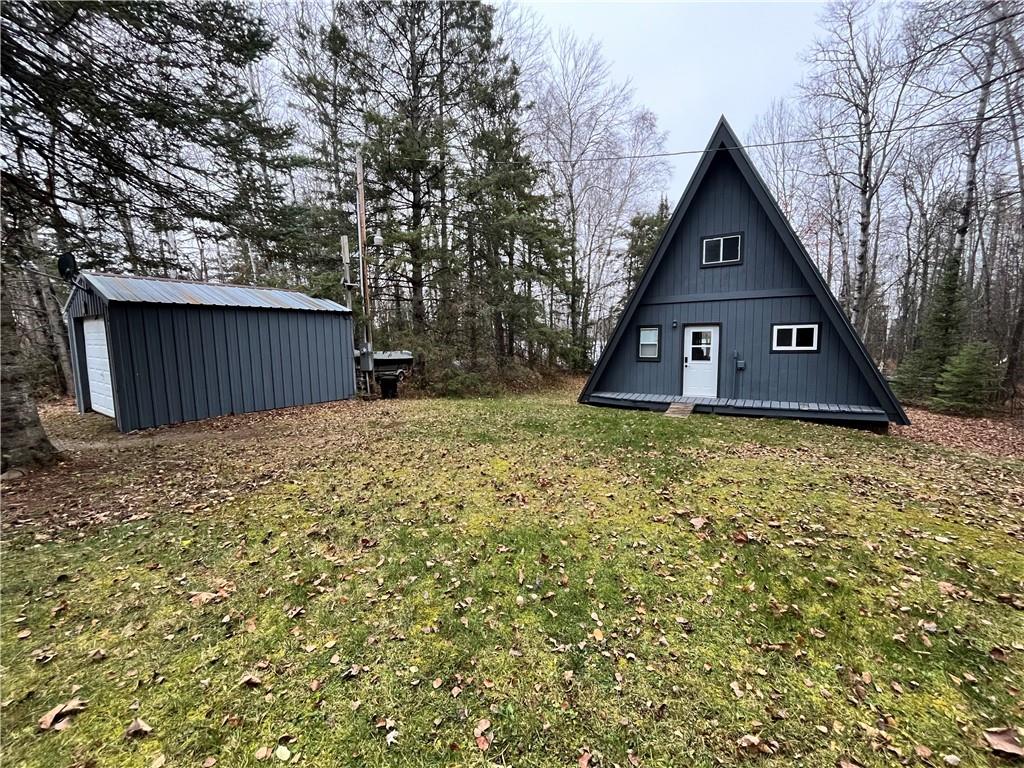 7543N Barker Lake Road, Winter, WI, 54896 MLS 1578307 Edina Realty