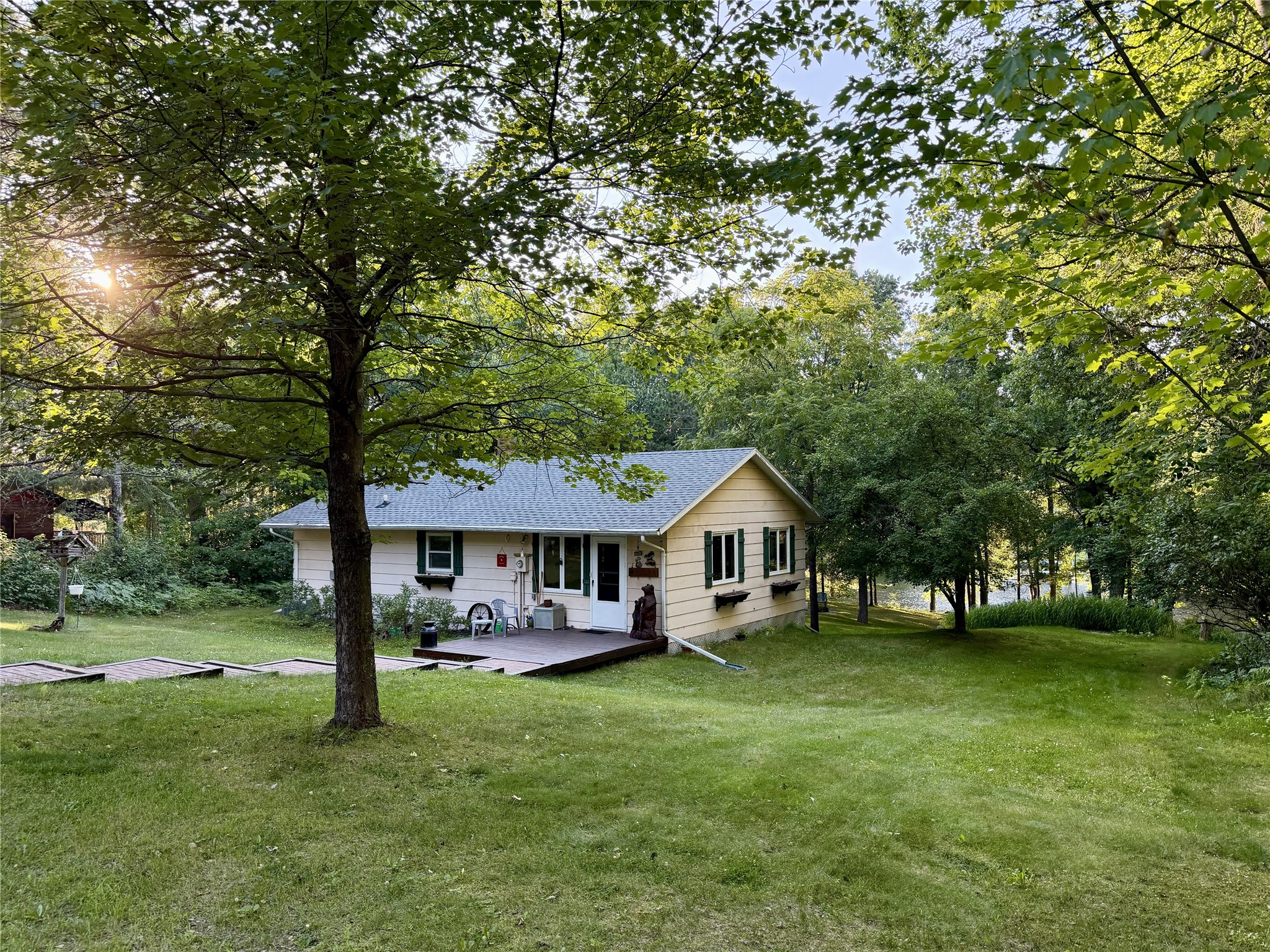 7555 N Liesch Road Trego WI 54888 - Trego 1602958 image1