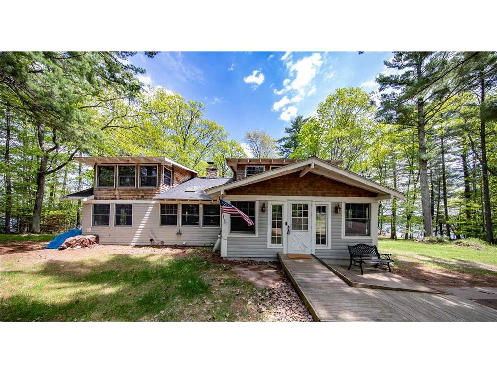 756 Meta Shores Drive Eagle River WI 54521 - Meta Lake 1582074 image1