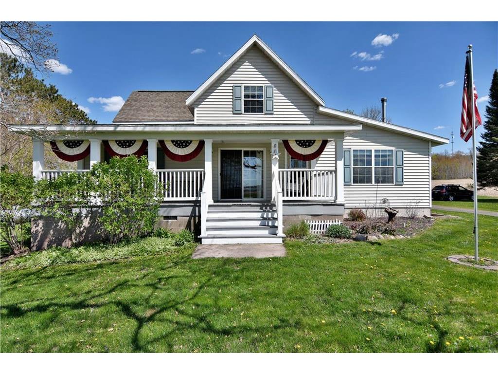 7564 W Lone Star Road, Shell Lake, WI 54871 MLS 1553210 Edina Realty